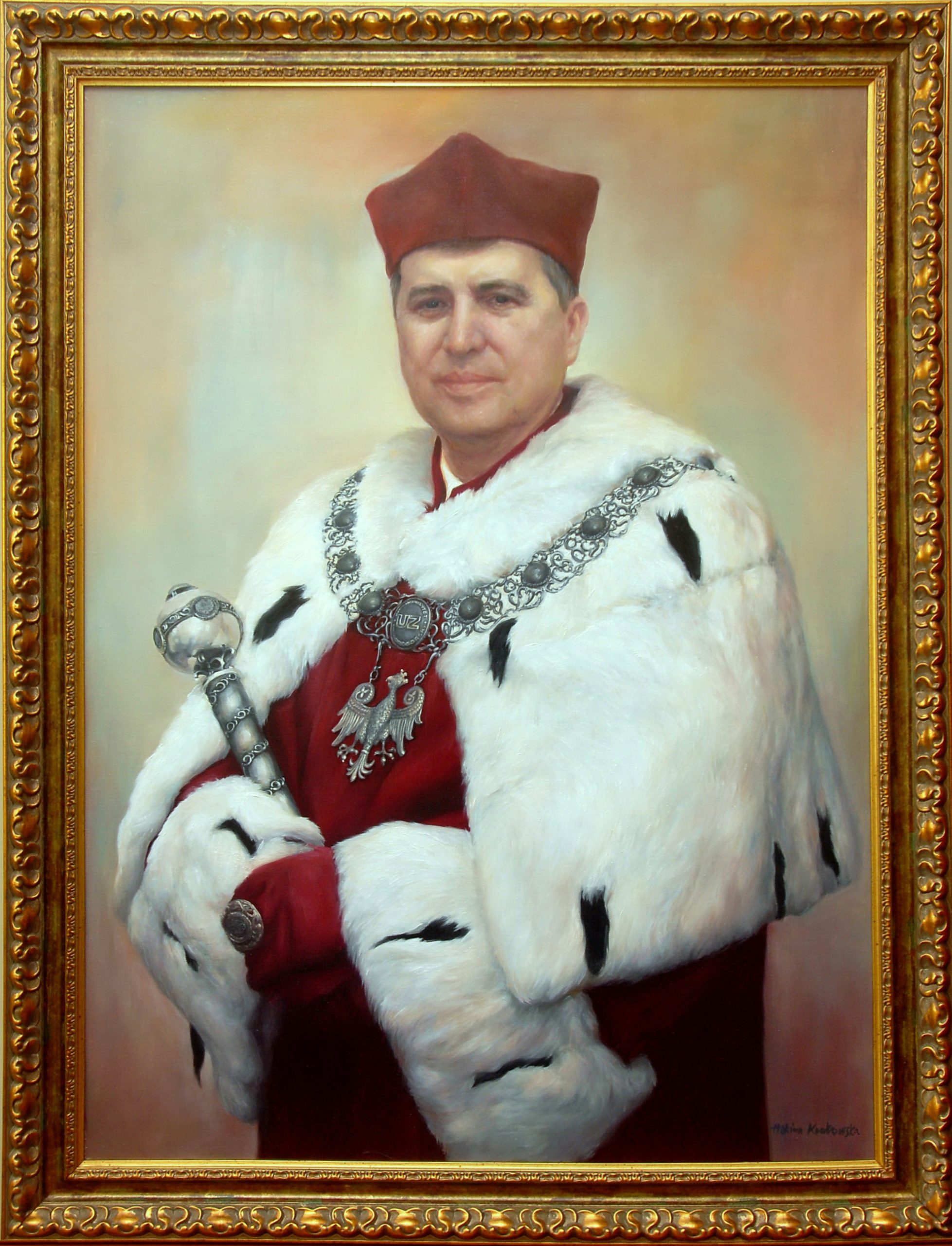 portret ze zdjęcia na zamówienie